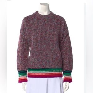 La Ligne 100% Cashmere sweater.